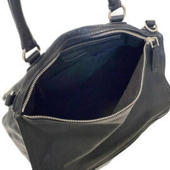 GIVENCHY Pandora handbag black leather - Picture 8 of 9